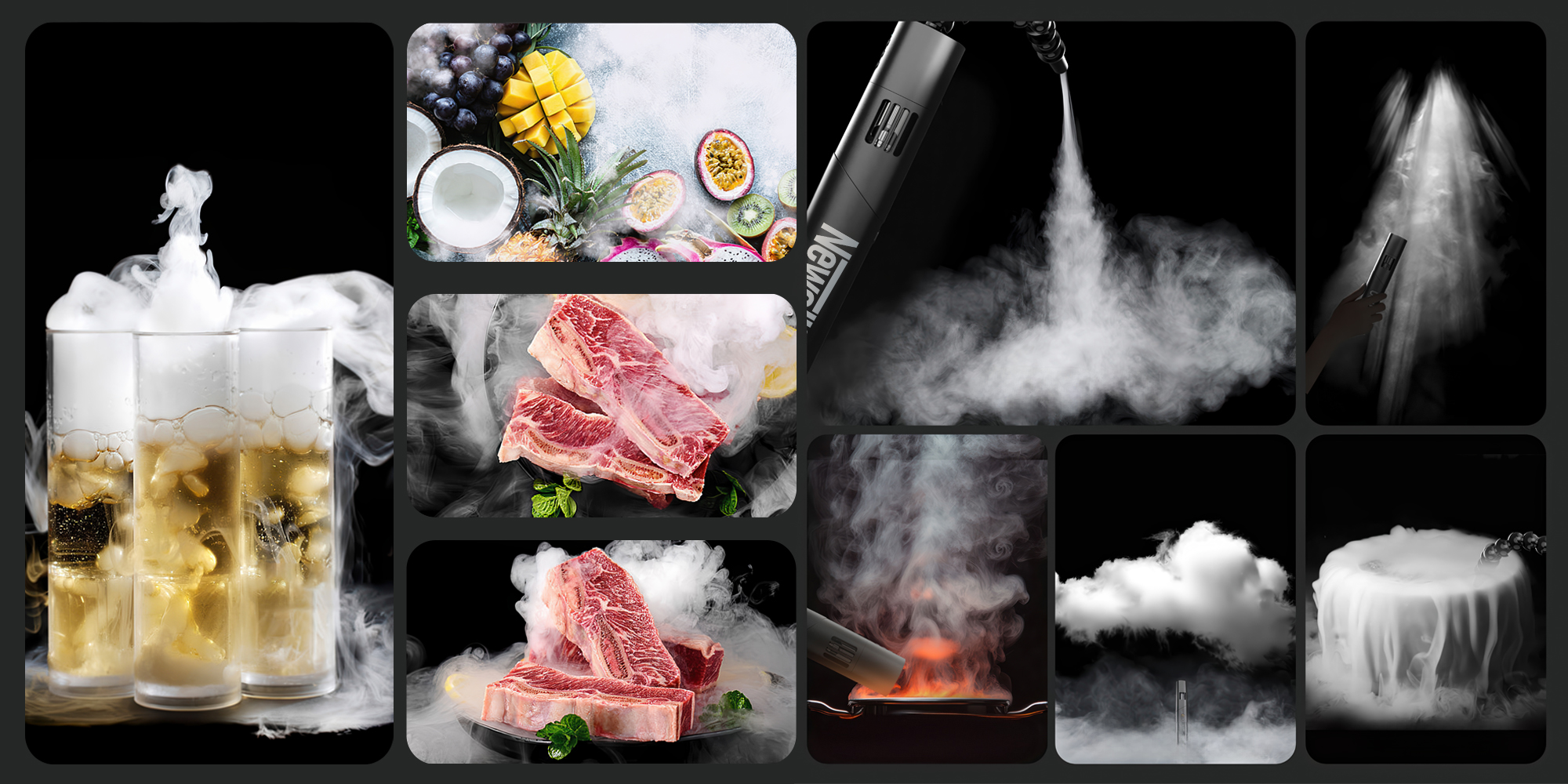 Generator dymu Newell Mr Mist